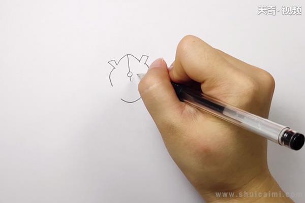 赛罗奥特曼简笔画怎么画 赛罗奥特曼简笔画图片