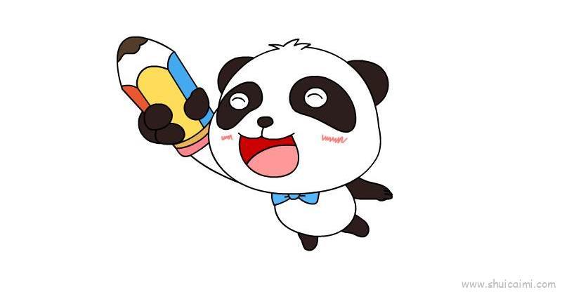 爱儿童画怎么画 爱简笔画顺序