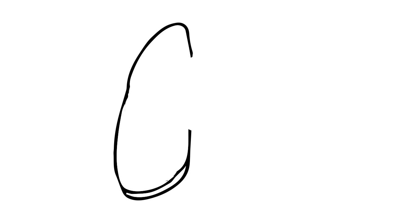 肺炎简笔画怎么画 肺炎简笔画简单