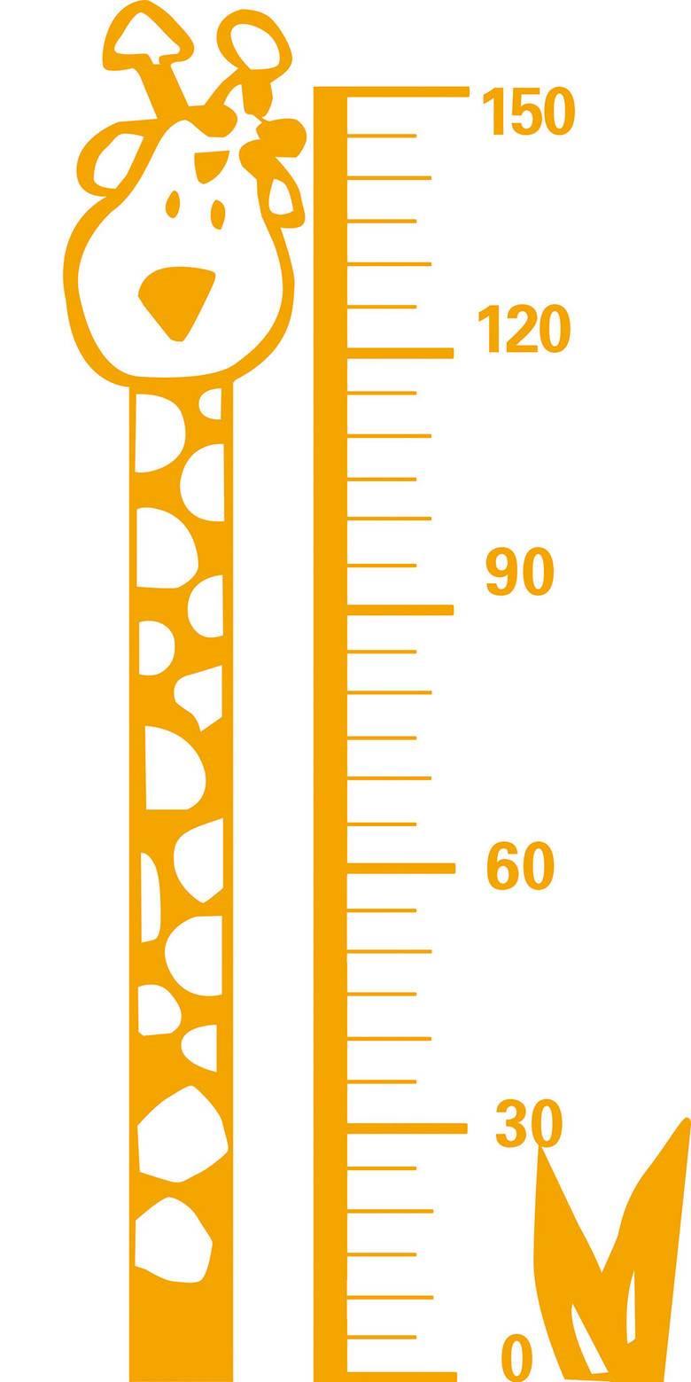 尺子简笔画 尺子简笔画图片大全彩色可爱