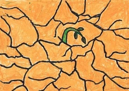 泥土简笔画 泥土简笔画怎么画