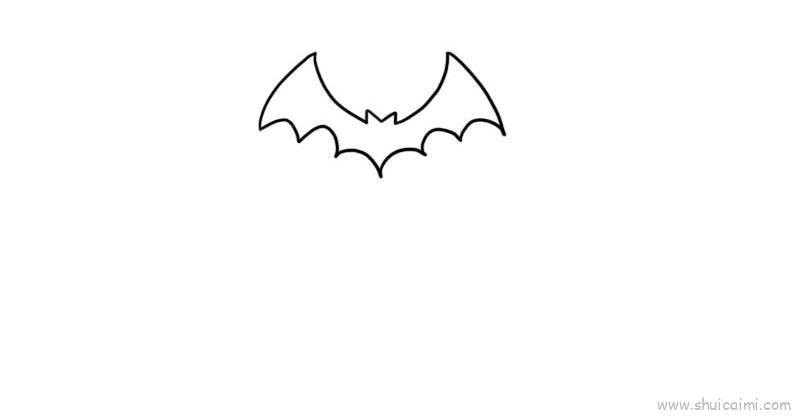 万圣节手账儿童画怎么画 万圣节手账简笔画顺序