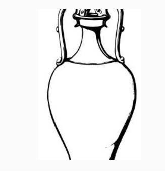 陶瓷简笔画 景德镇陶瓷简笔画