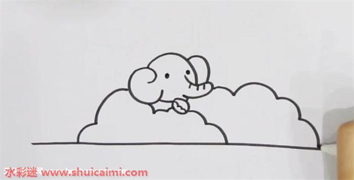 动物园怎么画 动物园简笔画简单又漂亮彩色