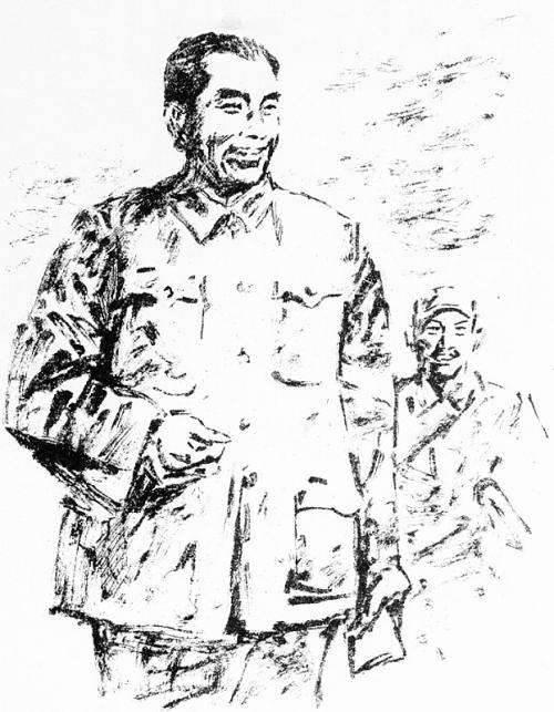 英雄人物简笔画 英雄人物简笔画儿童画