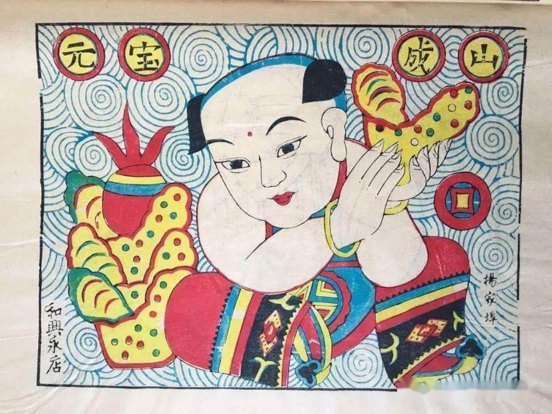 年画简笔画图片大全 年画简笔画图片大全简单儿童