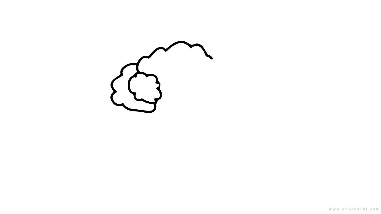 一棵树简笔画怎么画 一棵树简笔画好看