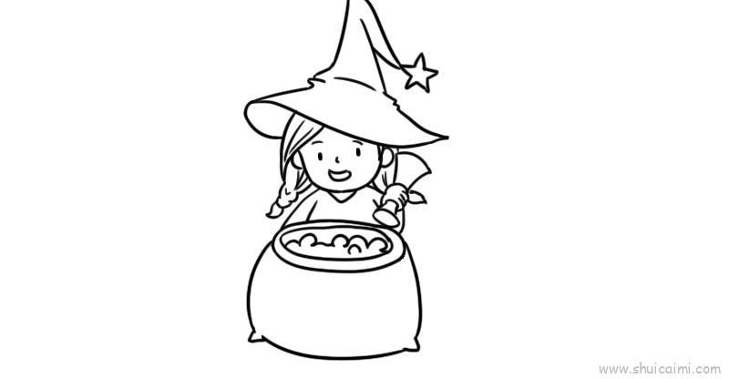 制药儿童画怎么画 制药简笔画简单