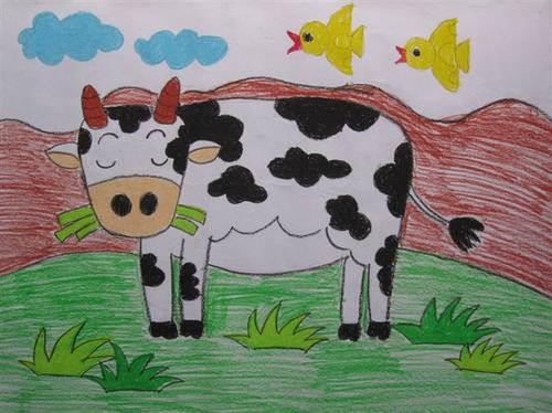 少儿简笔画大全图片 少儿简笔画大全图片小动物 可爱