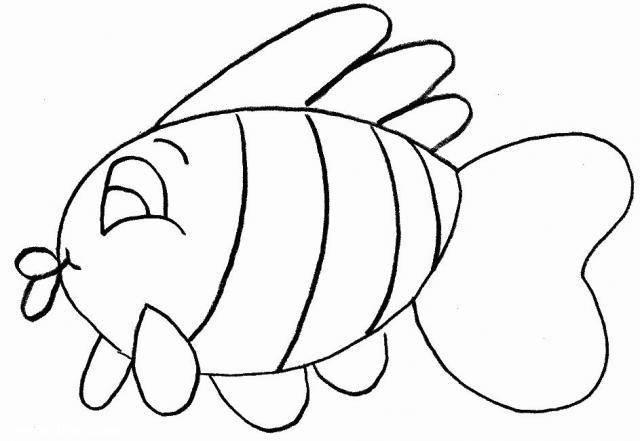 儿意简笔画图片大全 儿童简笔画涂色大全