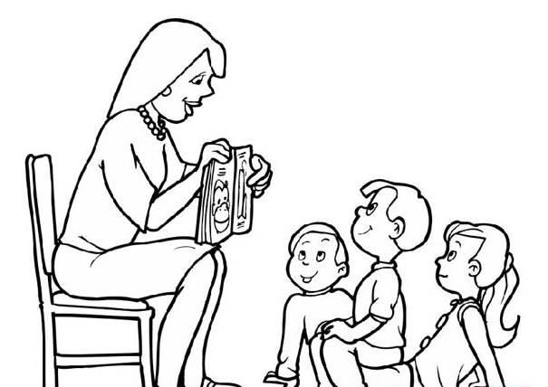 上课简笔画 上课简笔画图片大全儿童