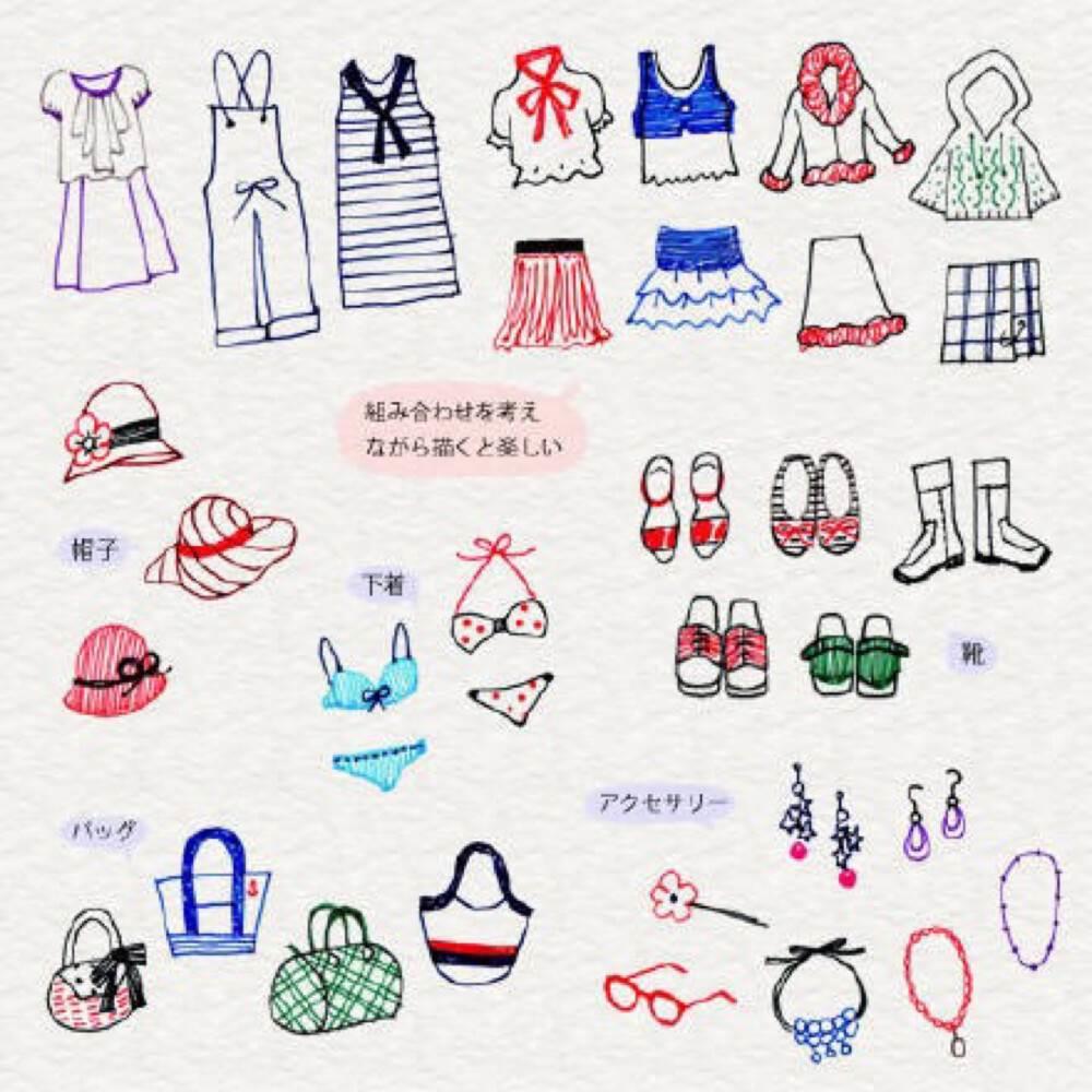 上衣简笔画 上衣简笔画儿童