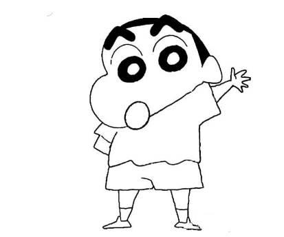 简笔画卡通人物 简笔画卡通人物可爱女孩