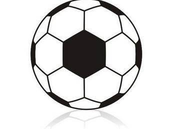 足球的简笔画图片大全 足球的简笔画图片大全大图可爱