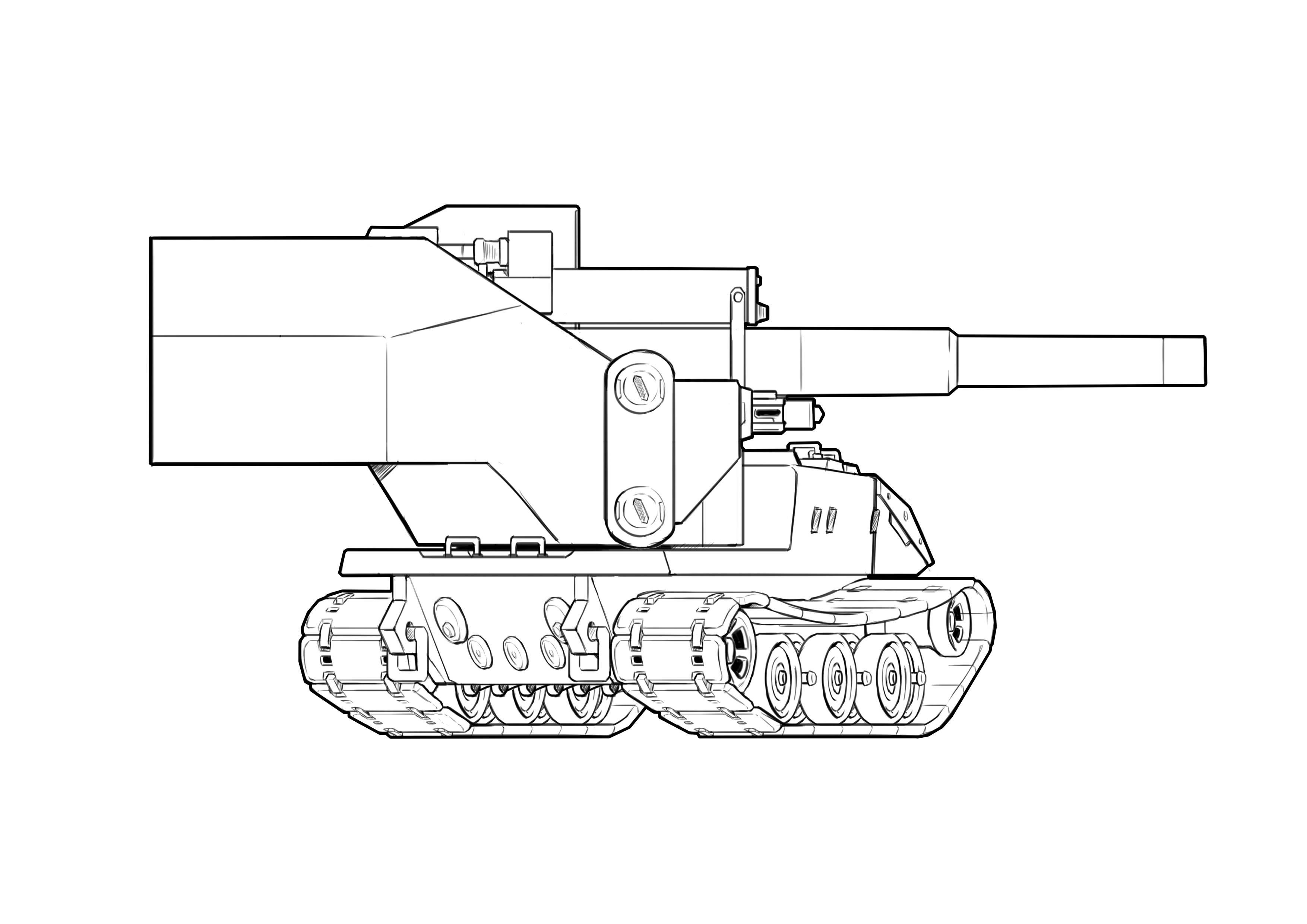 坦克的简笔画 飞机的简笔画