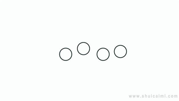 春天来了简笔画怎么画 春天来了简笔画图片