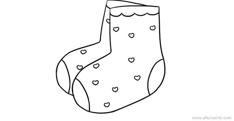 中班儿童画怎么画 中班简笔画画法