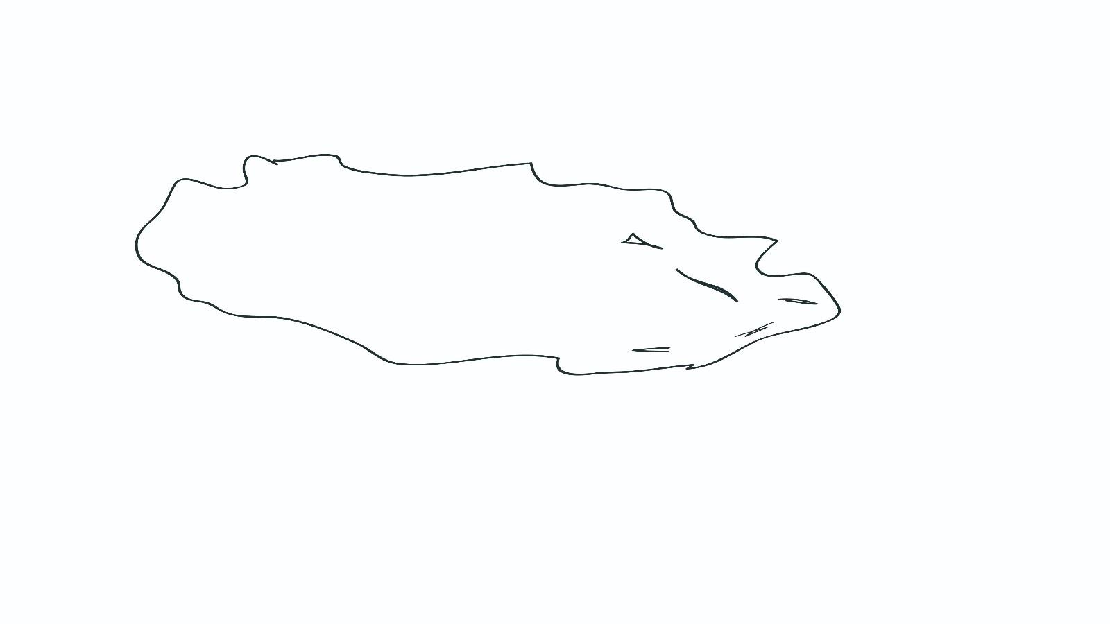 大海简笔画怎么画 大海简笔画顺序