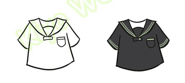 上衣简笔画 上衣简笔画儿童
