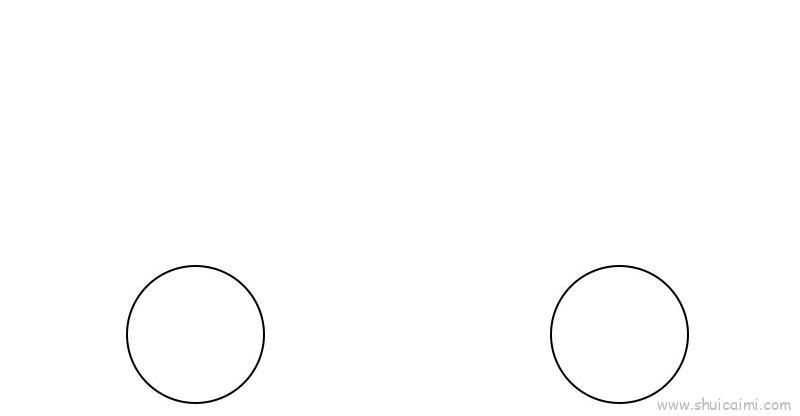 公交车儿童画怎么画 公交车简笔画步骤