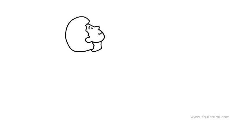 父亲节儿童画怎么画 父亲节简笔画图片大全