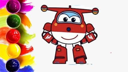 乐迪简笔画图片大全 乐迪简笔画图片大全涂色