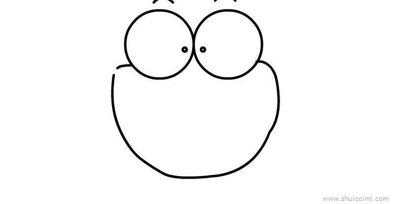 螃蟹儿童画怎么画 螃蟹简笔画图片大全