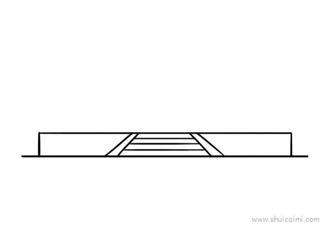 故宫儿童画怎么画 故宫简笔画好看