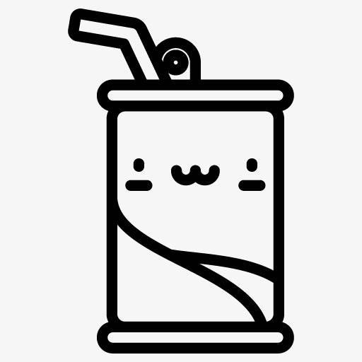 果汁简笔画 果汁简笔画简单