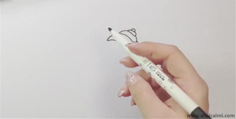 海螺儿童简笔画怎么画, 海螺儿童画详细步骤教程大全