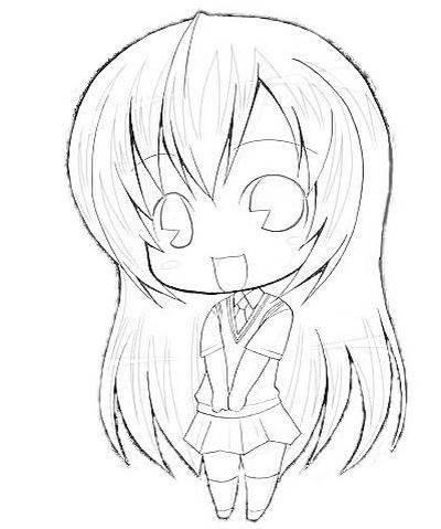 人简笔画儿童 人简笔画儿童画