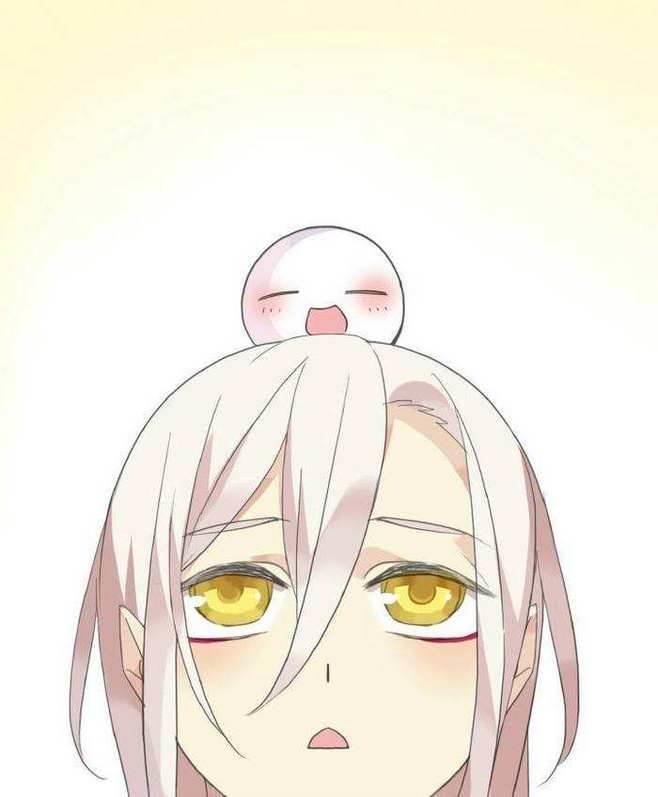 河神简笔画 河神简笔画可爱