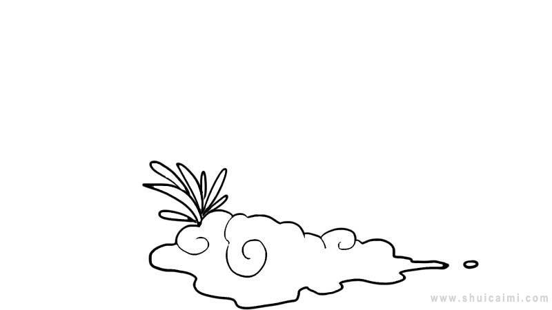 中秋节简笔画怎么画 中秋节简笔画图片