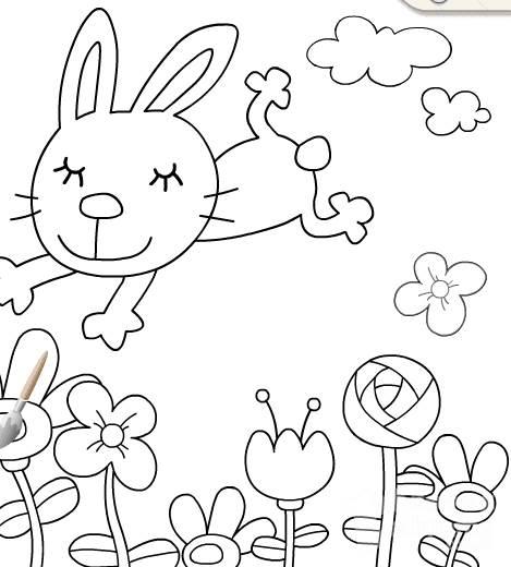 动物园简笔画图片大全 动物园简笔画图片大全简单