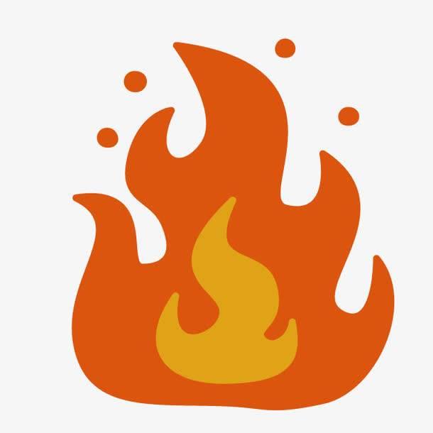 火简笔画 火简笔画图片