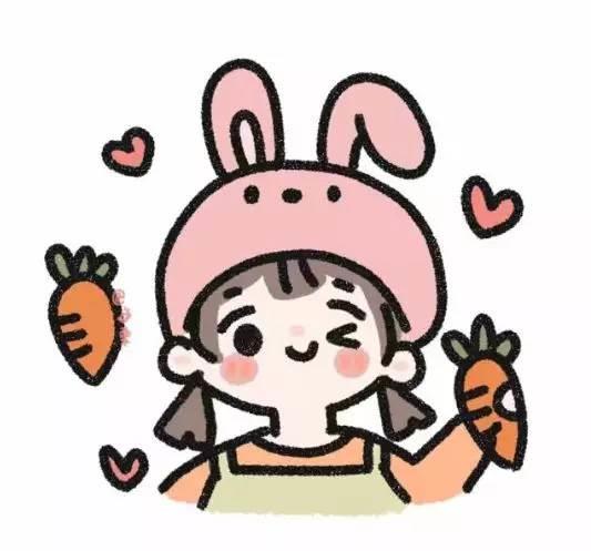 头像简笔画 头像简笔画男生头像简单