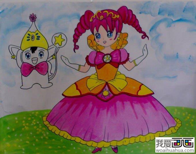 儿童作品,图片欣赏简笔画怎么画 儿童作品,图片欣赏简笔画顺序