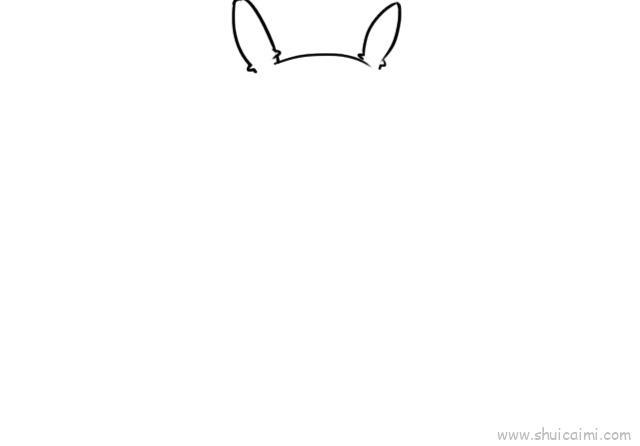 龙猫儿童画怎么画 龙猫简笔画简单又好看