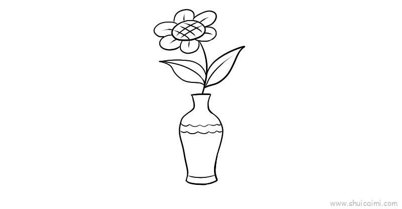 几何图形儿童画怎么画 几何图形简笔画步骤