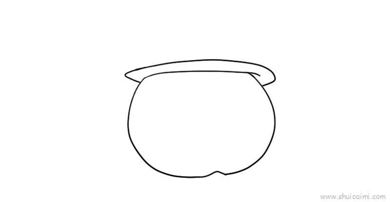 南瓜灯教程儿童画怎么画 南瓜灯教程简笔画步骤