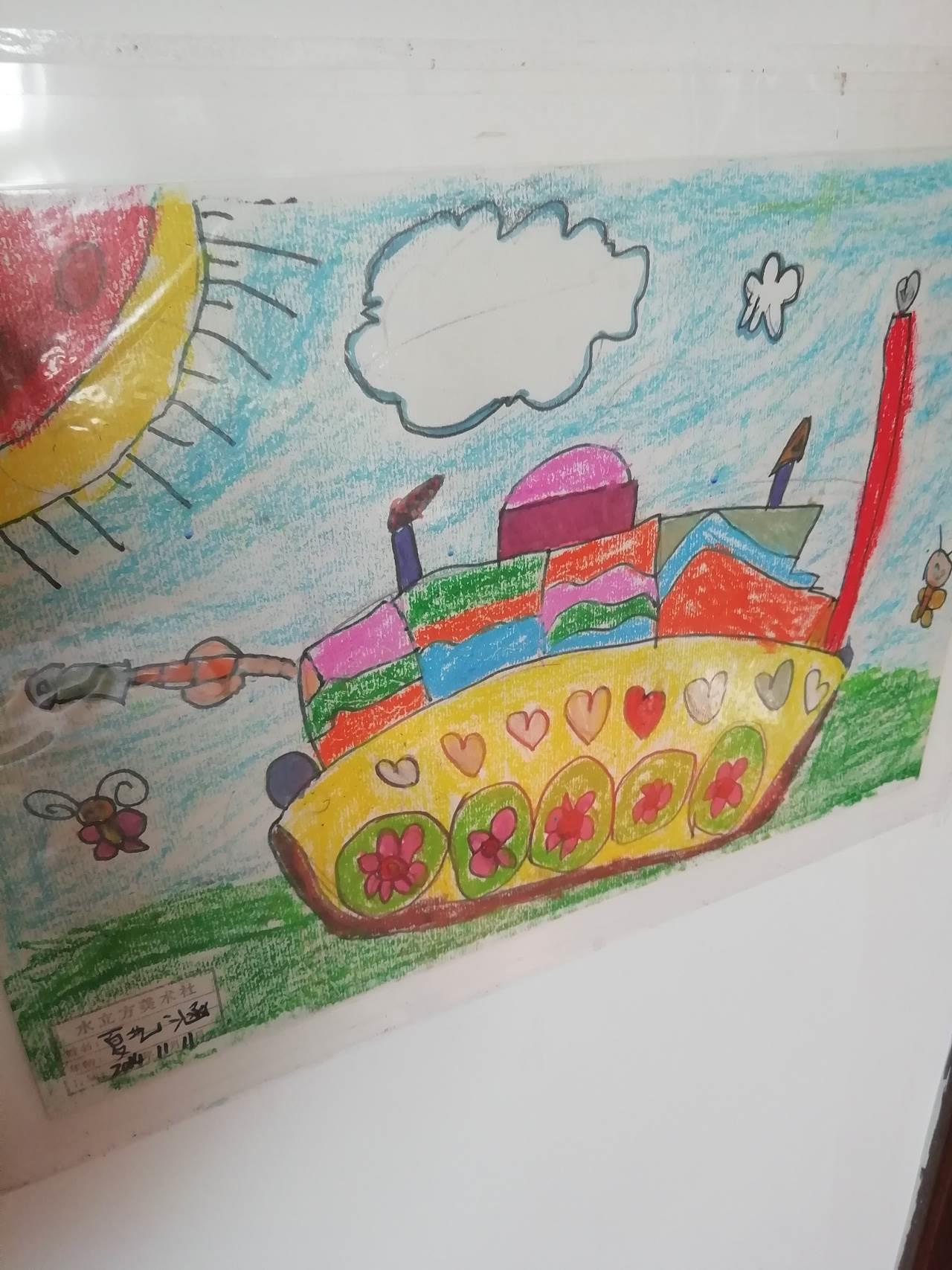 坦克士兵简笔画儿童画 幼儿园绘画坦克图片