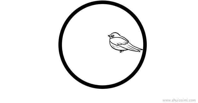 春分儿童画怎么画 春分简笔画画法