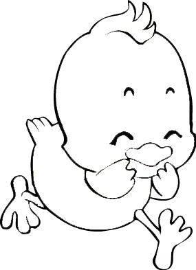 卡通动物简笔画 卡通动物简笔画可爱呆萌