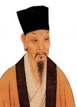 苏轼简笔画 苏轼简笔画可爱