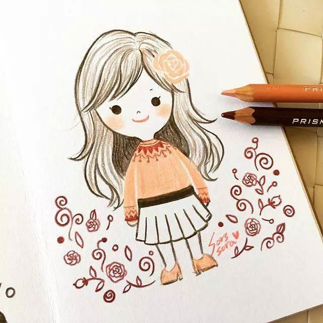 人简笔画儿童 人简笔画儿童画