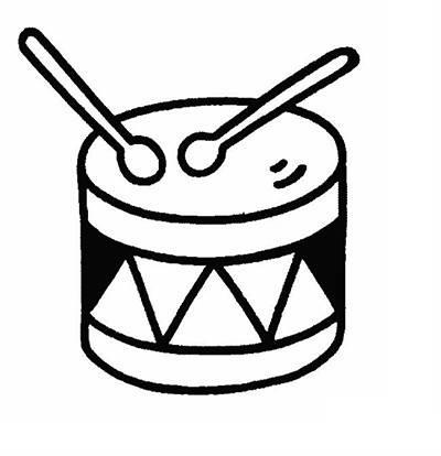 生活用品简笔画 生活用品简笔画图片大全