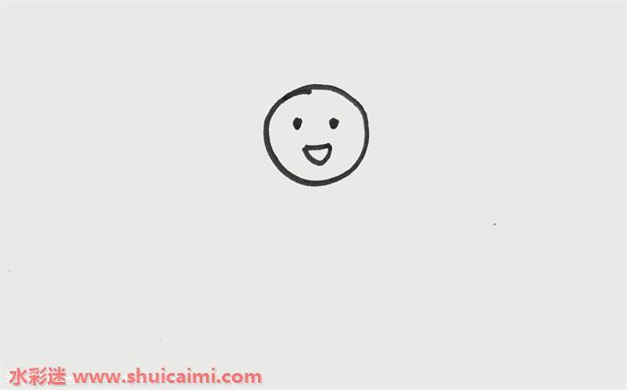 火柴人怎么画 火柴人简笔画简单易画