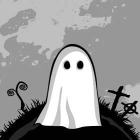 死神简笔画 死神简笔画简单又恐怖