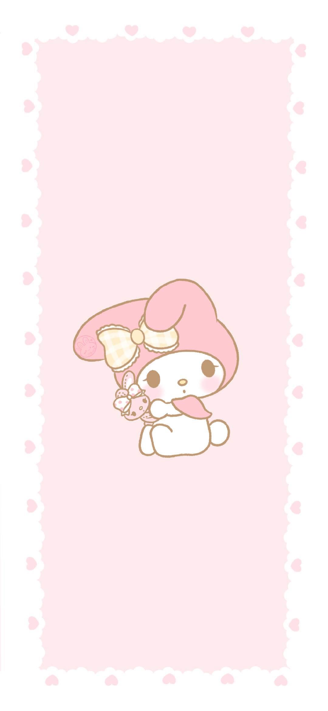 美乐蒂简笔画 美乐蒂简笔画简单又漂亮