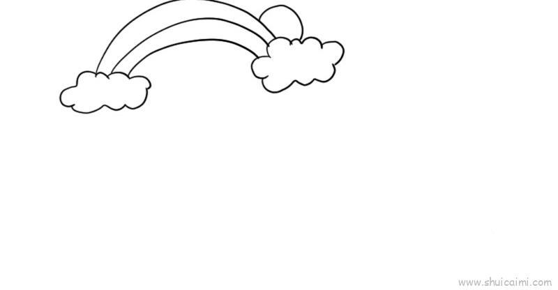 边框儿童画怎么画 边框简笔画图片